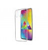 Samsung M20 Silicon Case Transparent