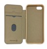 Samsung J6 Plus Book Case Gold