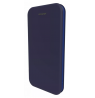 Samsung M20 Book Case Dark Blue
