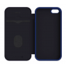 Samsung M20 Book Case Dark Blue