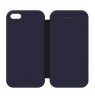 Samsung M20 Book Case Dark Blue