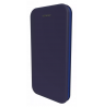 Samsung M20 Book Case Dark Blue