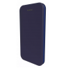 Samsung M20 Book Case Dark Blue