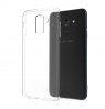 Samsung A6 Plus 2018 Silicone Case Transparent