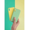 Samsung A20 Silicon Case Transparent