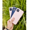 Samsung A20 Silicon Case Transparent