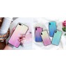 Samsung A20 Gradient Glass Case 3 Under Water