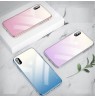 Samsung A20 Gradient Glass Case 3 Under Water