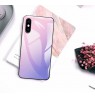 Samsung A20 Gradient Glass Case 3 Under Water