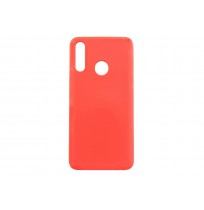 Samsung A20/A50 Silicon Case Red
