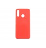 Samsung A20/A50 Silicon Case Red