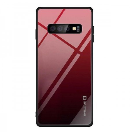 Samsung A20 Gradient Glass Case 5 Passion