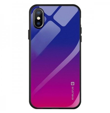 Samsung A20 Gradient Glass Case 4 Mystery