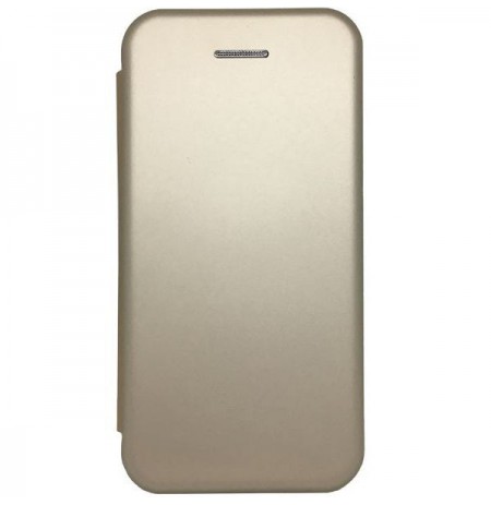 Samsung A20 Book Case Gold