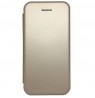 Samsung A20 Book Case Gold
