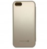 Samsung A20 Book Case Gold
