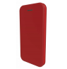 Samsung A6 Plus 2018 Book Case Wine Red