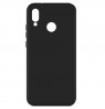 Huawei Y6P 2019 matt TPU case Black