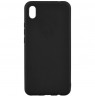 Huawei Y5p 2019 Soft Touch Silicone Black