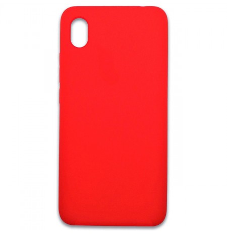 Huawei Y5 2019 Soft Touch Silicone Red