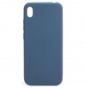 Huawei Y5 2019 Soft Touch Silicone Blue