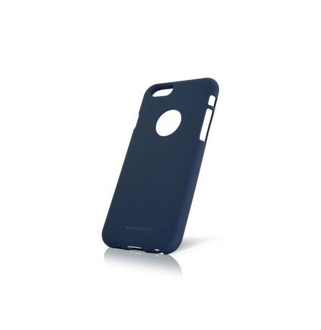 Samsung Galaxy S8 Plus G955 Soft Feeling Jelly Case Midnight Blue