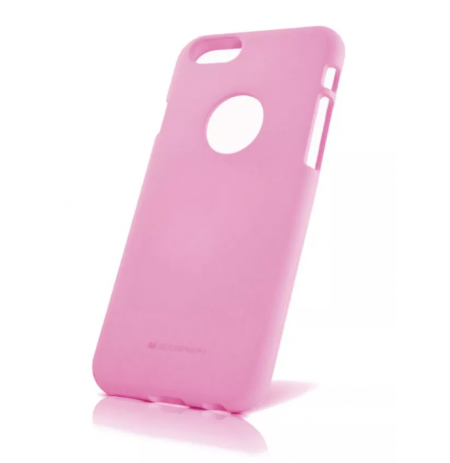 Samsung Galaxy J3 2017 J330 Soft Feeling Jelly Case Pink