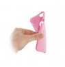 Samsung Galaxy J3 2017 J330 Soft Feeling Jelly Case Pink