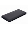 Gembird PB10-02 power bank Lithium Polymer (LiPo) 10000 mAh Black