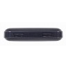 Gembird PB10-02 power bank Lithium Polymer (LiPo) 10000 mAh Black