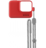 GoPro Sleeve and Lanyard Firecracker red (HERO5/6/7)