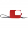 GoPro Sleeve and Lanyard Firecracker red (HERO5/6/7)