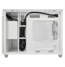 ASUS Prime AP201 MicroATX Mini Tower White