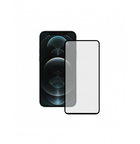 Apple iPhone 14 FG 2.5D Screen Glass By Ksix Black