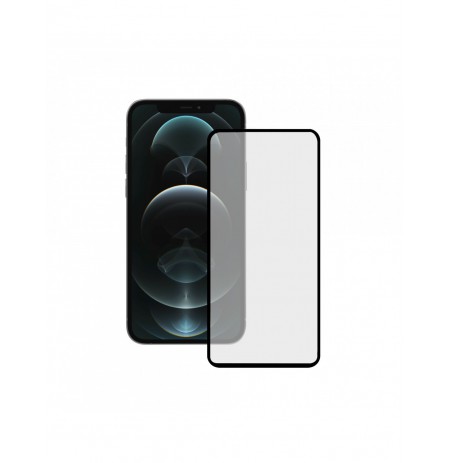 Apple iPhone 14 Pro Max FG 2.5D Screen Glass By Ksix Black