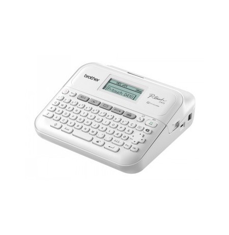 BROTHER PT-D410 LABEL PRINTER FOR PC