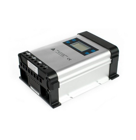 Solar regulator AZO MPPT-60D PRO (LCD)