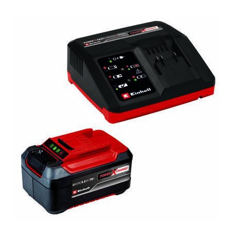 Einhell 4512114 cordless tool battery / charger Battery & charger set