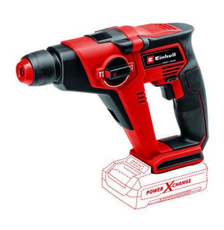 Einhell TE-HD 18/12 Li - Solo SDS Plus