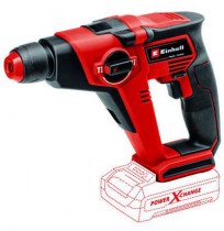Einhell | Cordless Rotary Hammer | TE-HD 18/12 Li - Solo | SDS-Plus