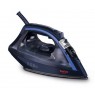 TEFAL | FV1713E0 Virtuo | Steam Iron | 2000 W | Water tank capacity 200 ml | Continuous steam 24 g/min | Dark Blue