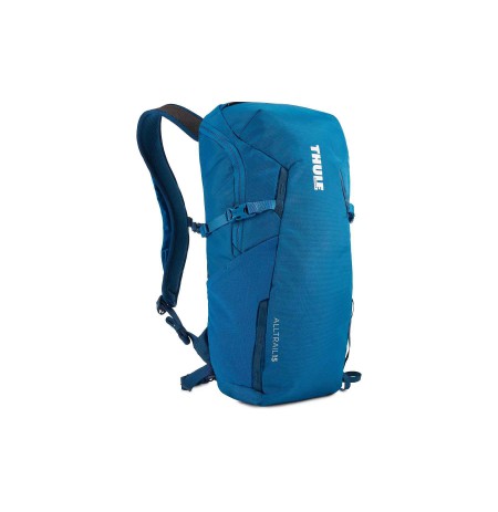 Thule AllTrail 15L hiking backpack obsidian/mykonos blue (3203741)