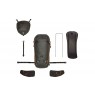 Thule Stir Alpine 40L hiking backpack obsidian (3204502)