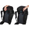 Thule Topio 40L mens backpacking pack black (3204507)