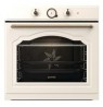 Gorenje | Oven | BOS67371CLI | 77 L | Multifunctional | EcoClean | Mechanical control | Steam function | Height 59.5 cm | Width
