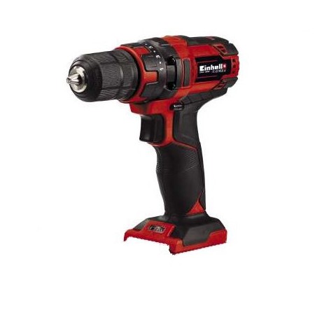 Einhell TC-CD 18/35 Li - Solo 550 RPM 970 g Black, Red