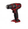 Einhell TC-CD 18/35 Li - Solo 550 RPM 970 g Black, Red