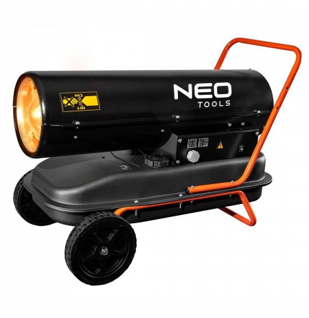 Tepalinis radijatorius 30KW NEO Tools 90-081
