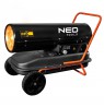 Tepalinis radijatorius 30KW NEO Tools 90-081