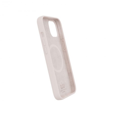 Dėklas PURO Icon Mag skirtas iPhone 14 Plus, rožinis / IPC1467ICONMAGROSE